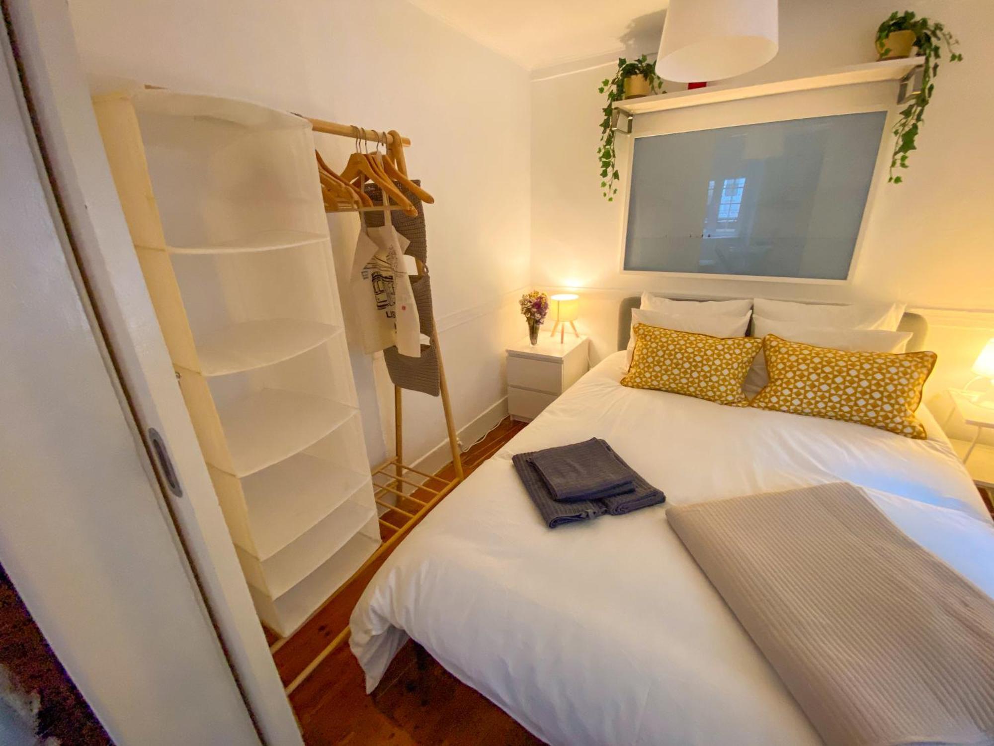 Apartment Charming Bairro Alto 2-bedroom Escape