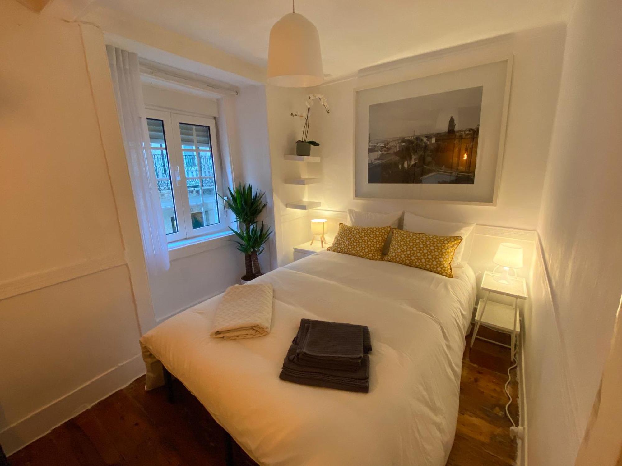 Apartment Charming Bairro Alto 2-bedroom Escape